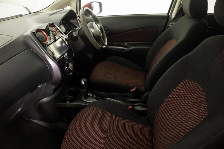 Nissan Note 11 из 20