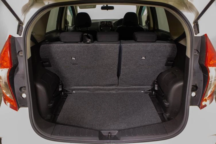 Nissan Note 7 из 20