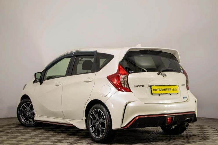 Nissan Note 6 из 6