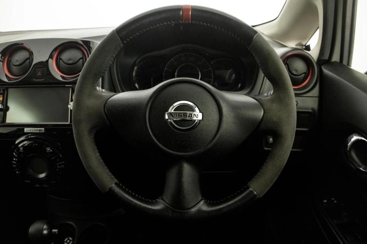 Nissan Note 15 из 20