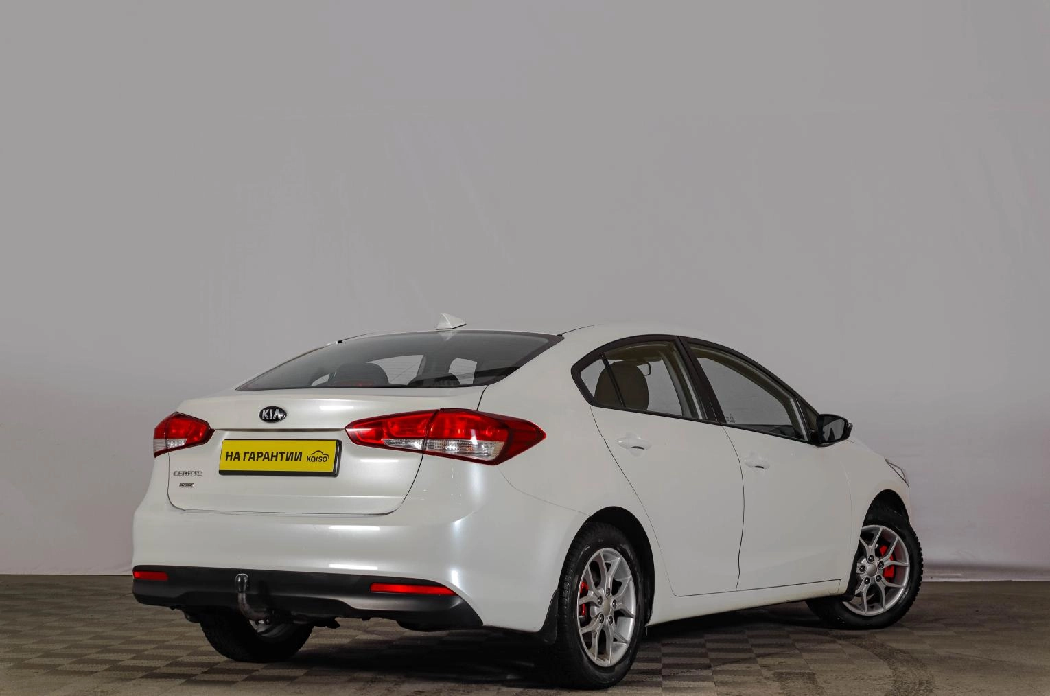 KIA Cerato 4 из 19