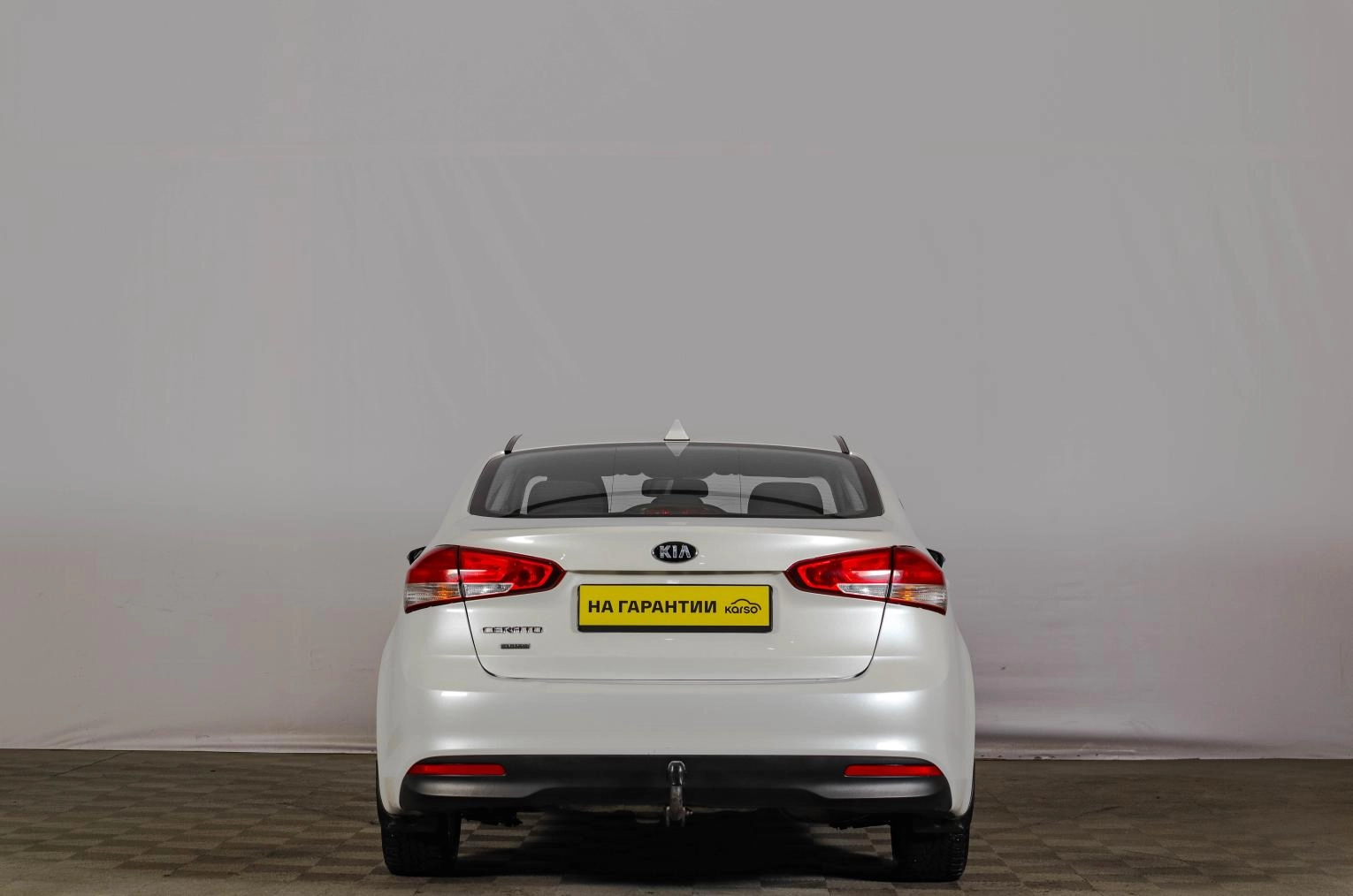 KIA Cerato 5 из 19