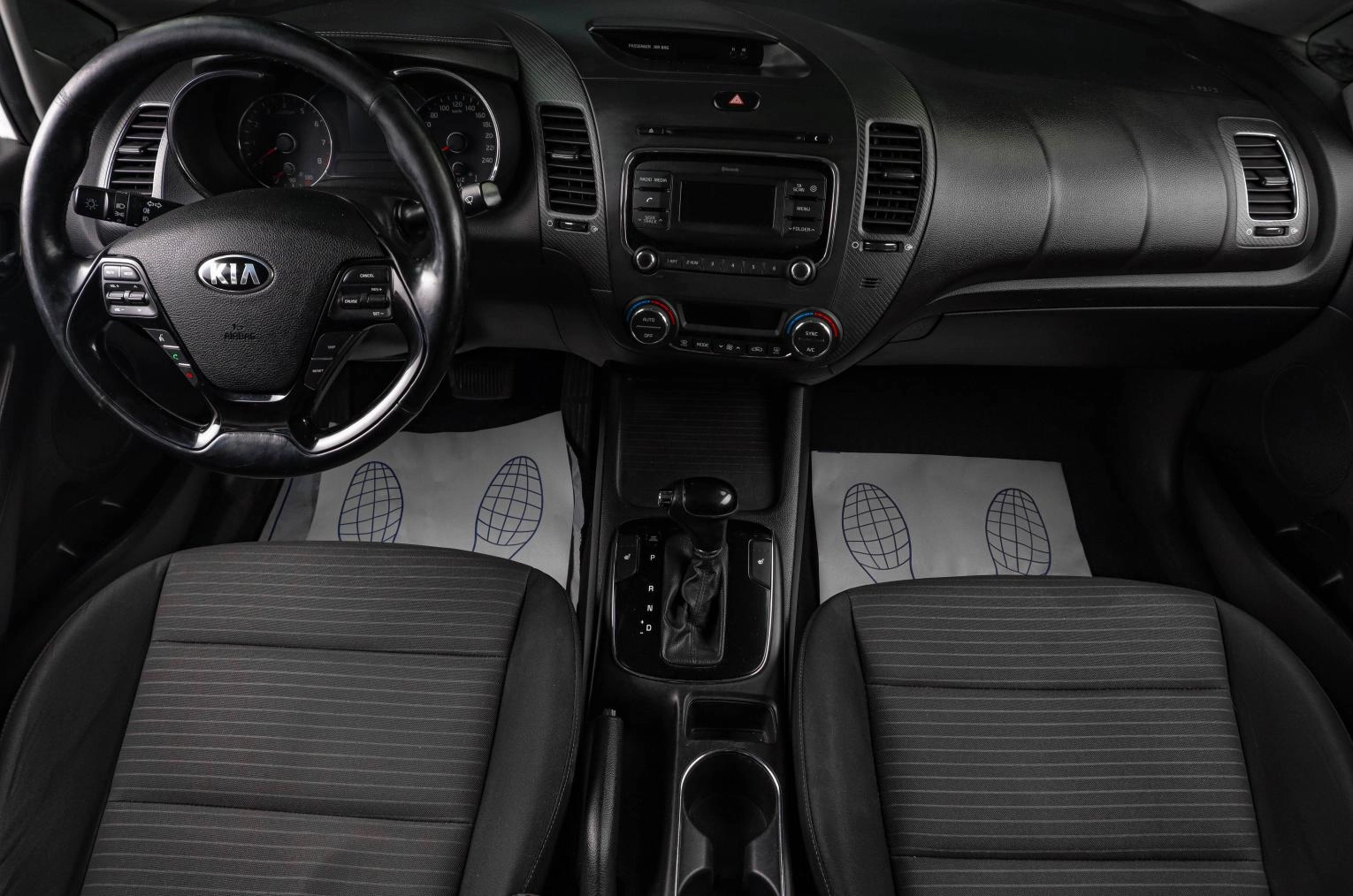 KIA Cerato 7 из 19