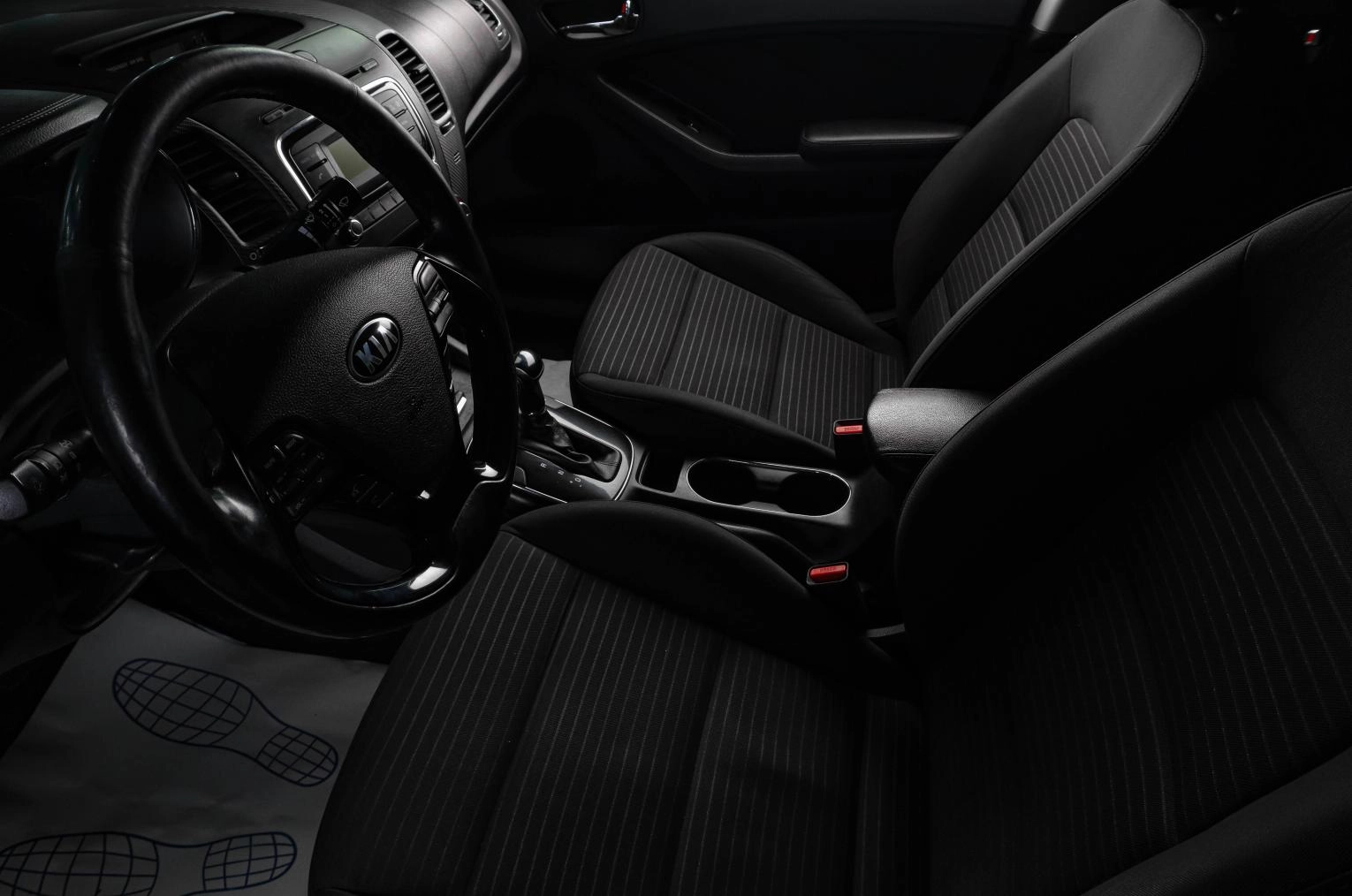 KIA Cerato 8 из 19