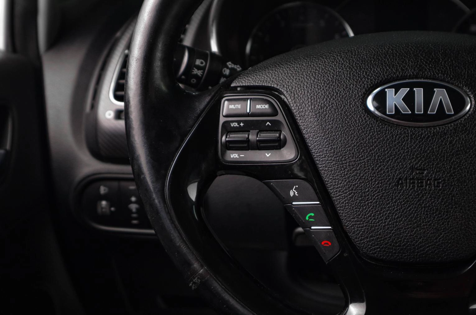 KIA Cerato 10 из 19