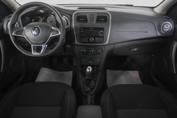 Renault Sandero Stepway 13 из 23