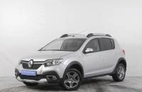 Renault Sandero Stepway 3 из 23