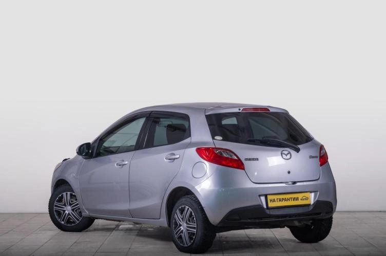 Mazda Demio 5 из 5
