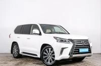 Lexus LX 1 из 22