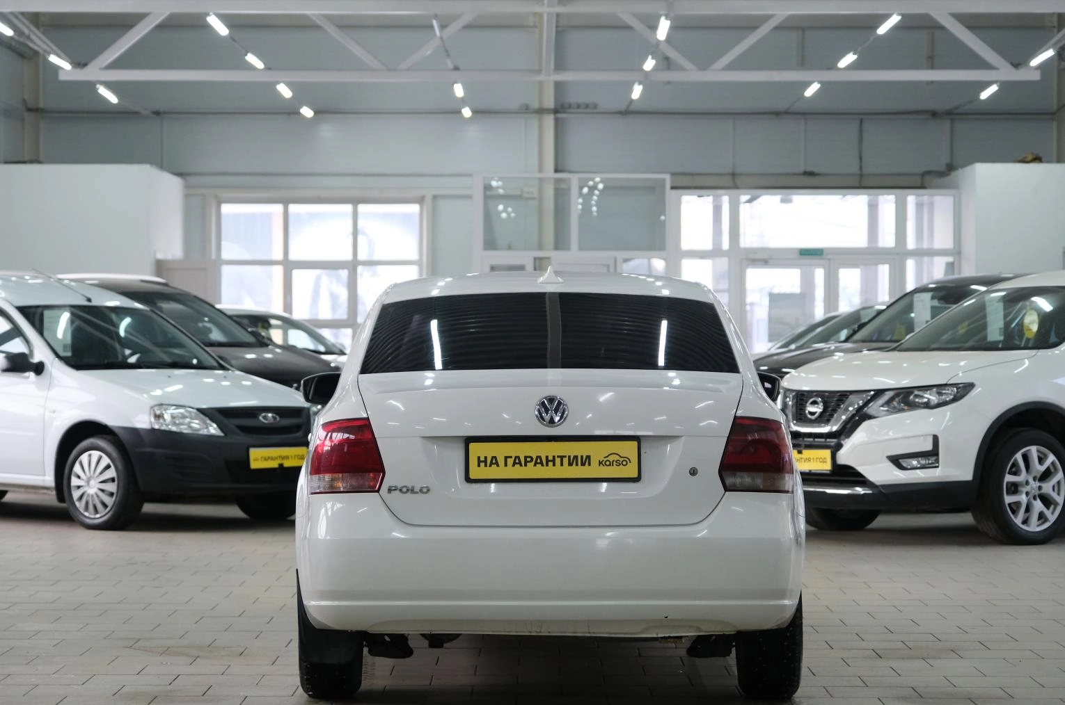 Volkswagen Polo 5 из 23