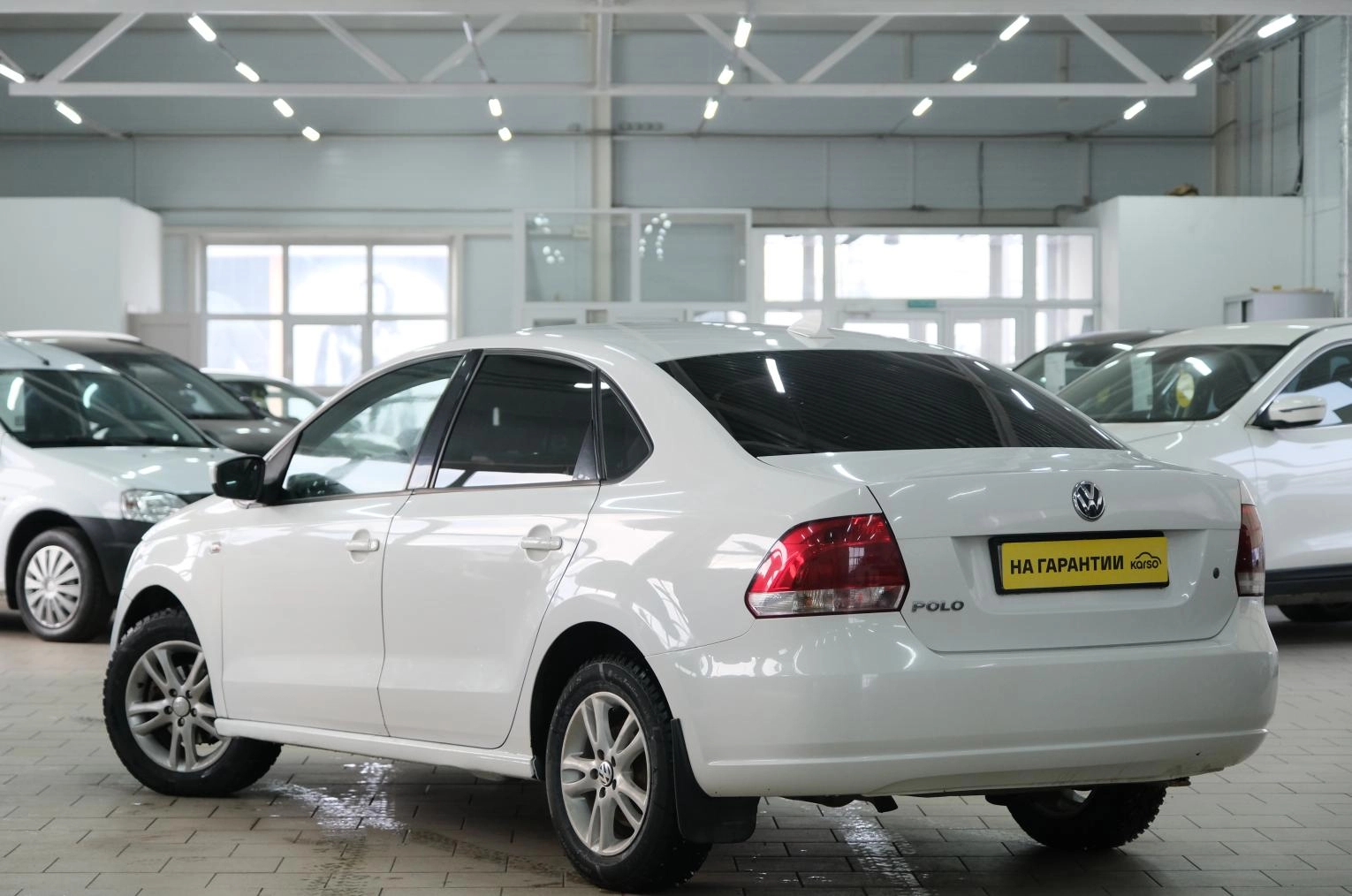 Volkswagen Polo 4 из 23