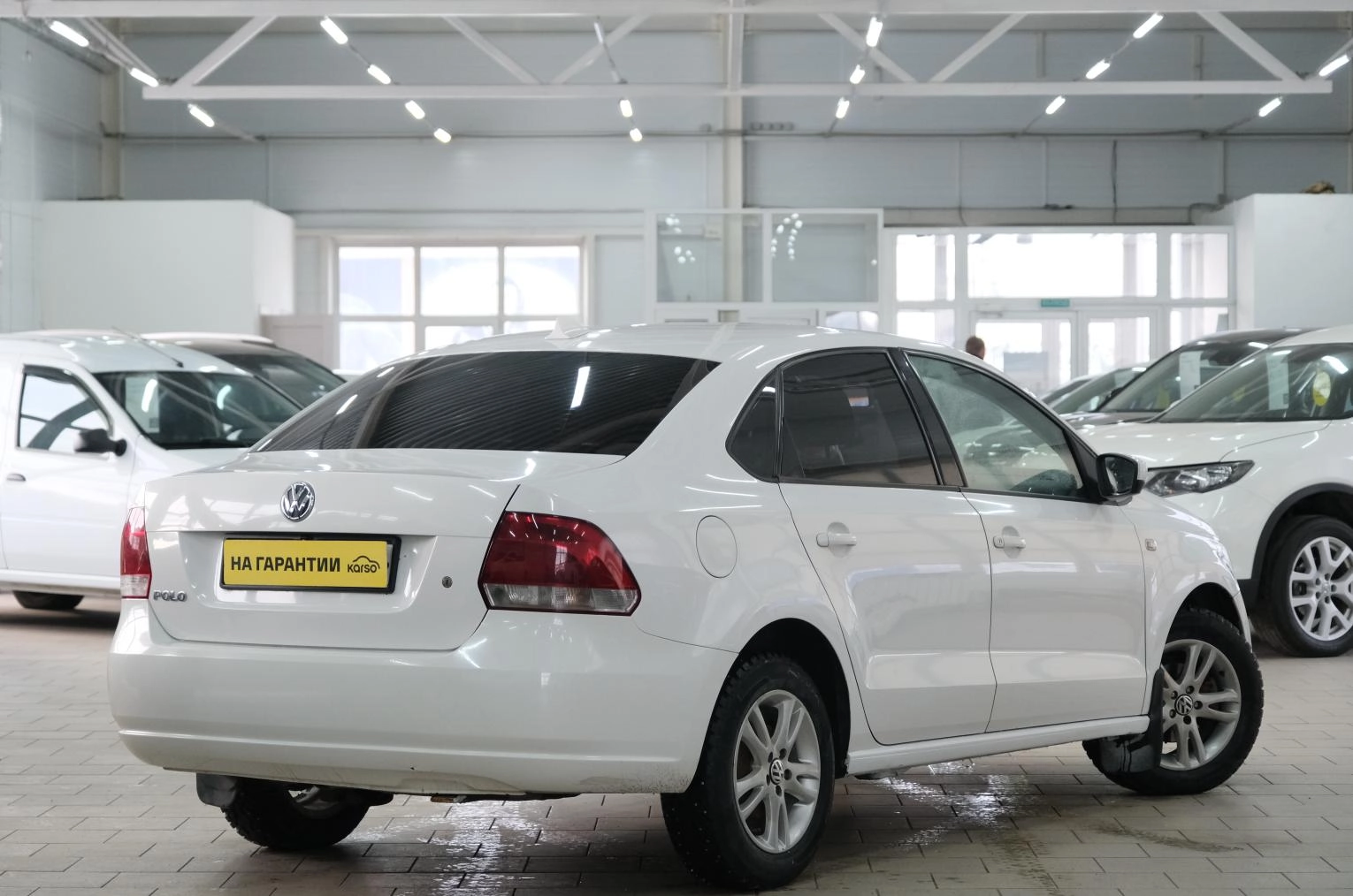 Volkswagen Polo 6 из 23