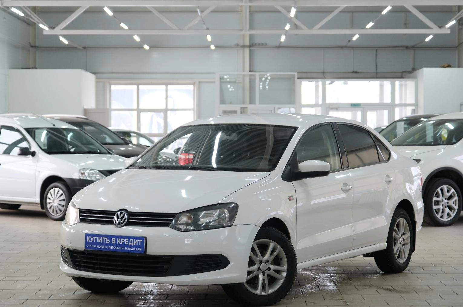 Volkswagen Polo 3 из 23