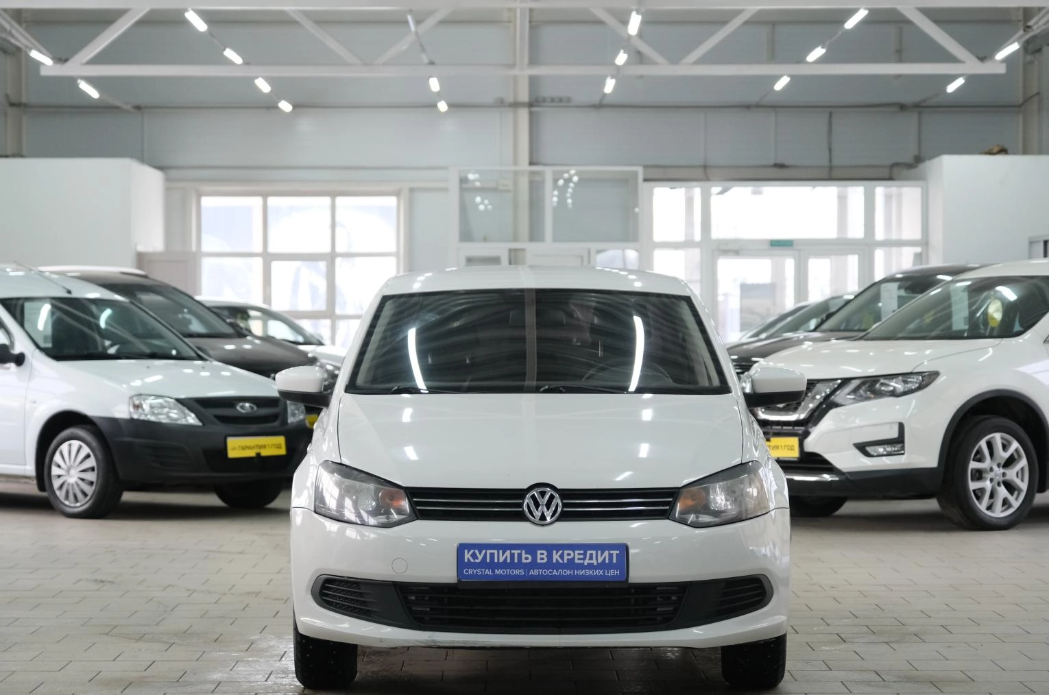 Volkswagen Polo 2 из 23