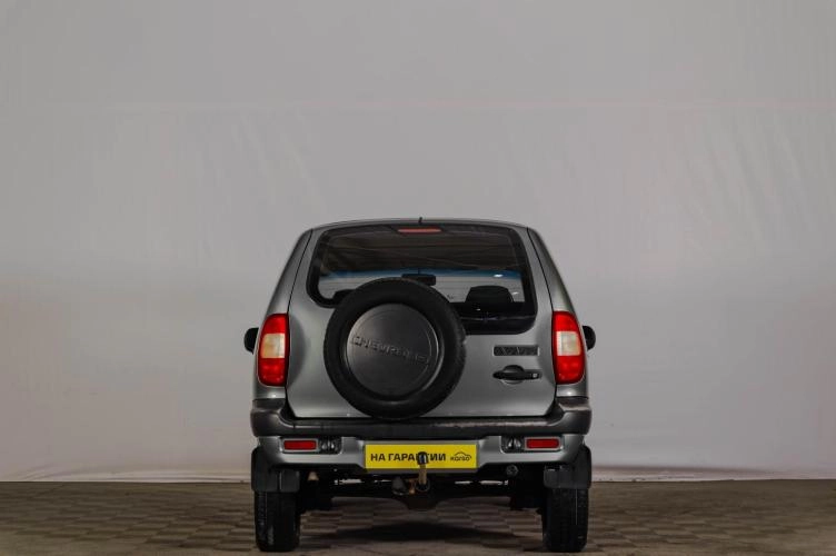 Chevrolet Niva 5 из 5