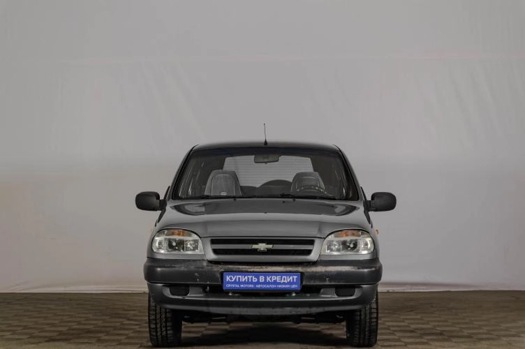 Chevrolet Niva 2 из 5