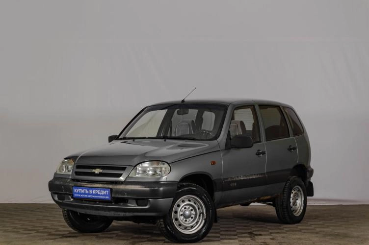 Chevrolet Niva 3 из 5