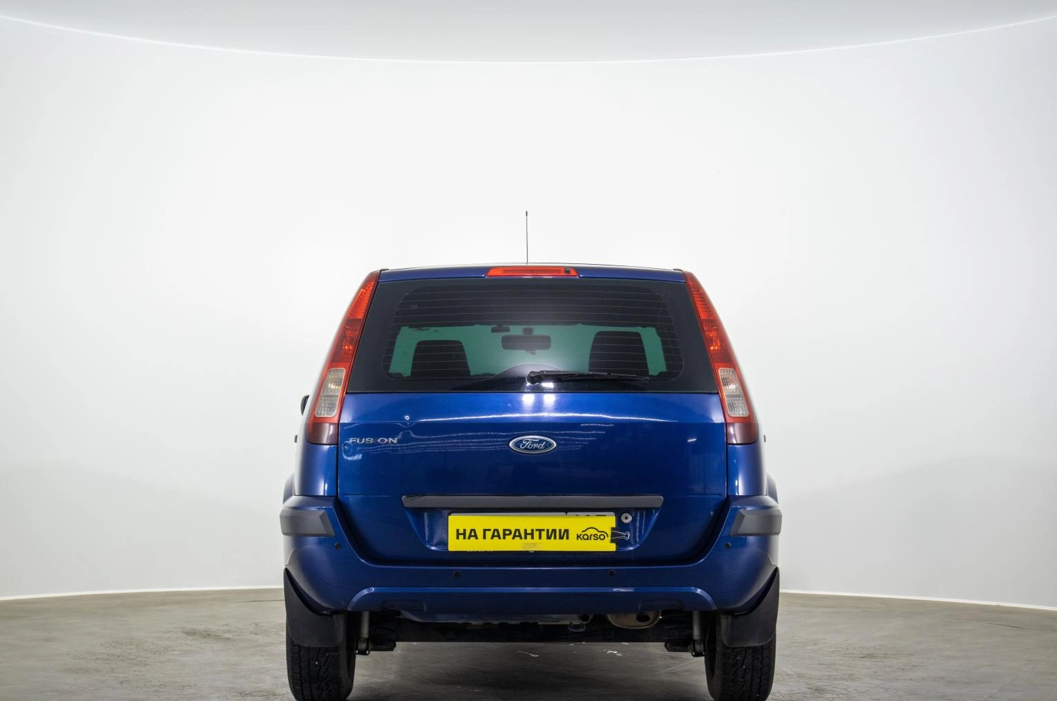 Ford Fusion 5 из 16