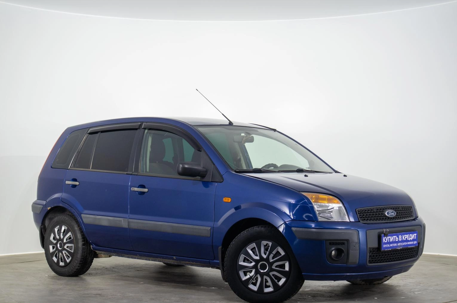 Ford Fusion 1 из 16