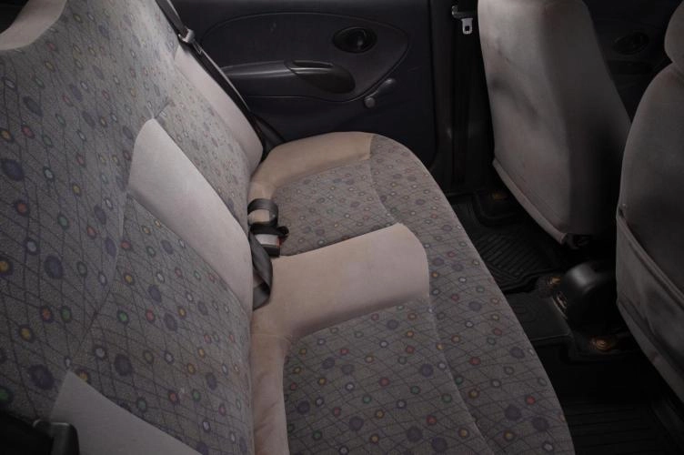 Daewoo Matiz 16 из 16