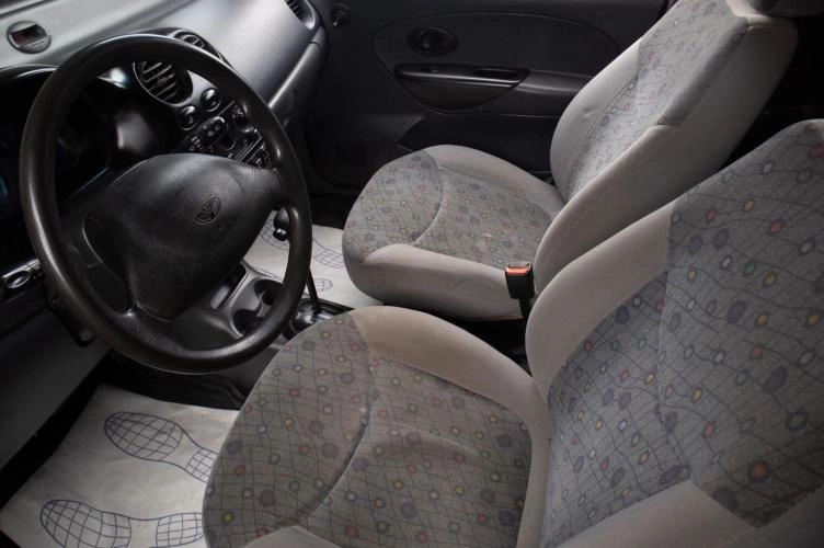 Daewoo Matiz 13 из 16