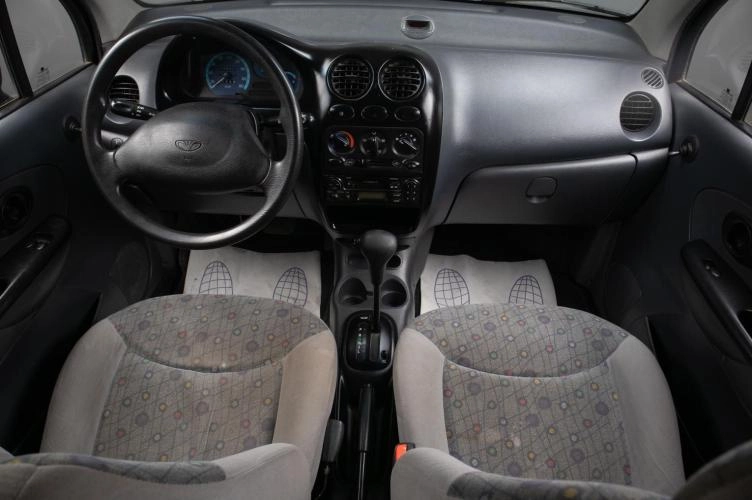Daewoo Matiz 7 из 16