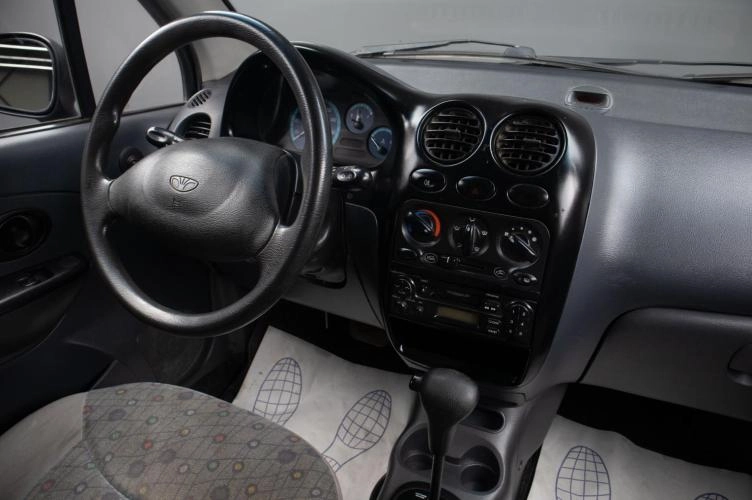 Daewoo Matiz 8 из 16