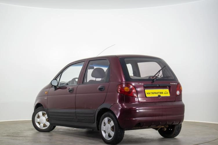 Daewoo Matiz 6 из 16