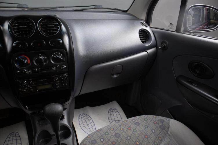 Daewoo Matiz 10 из 16