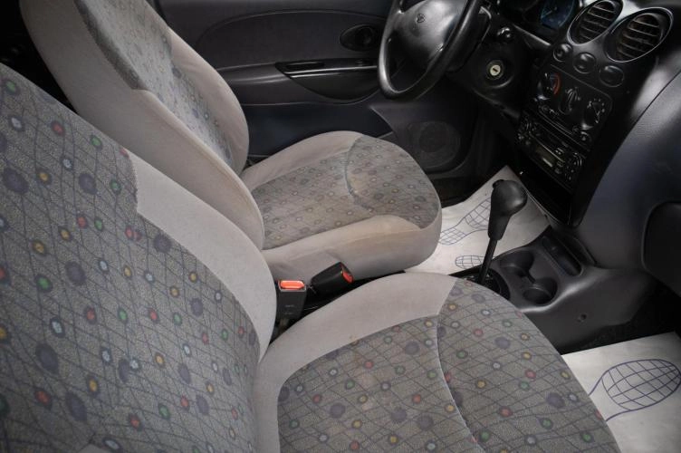 Daewoo Matiz 15 из 16