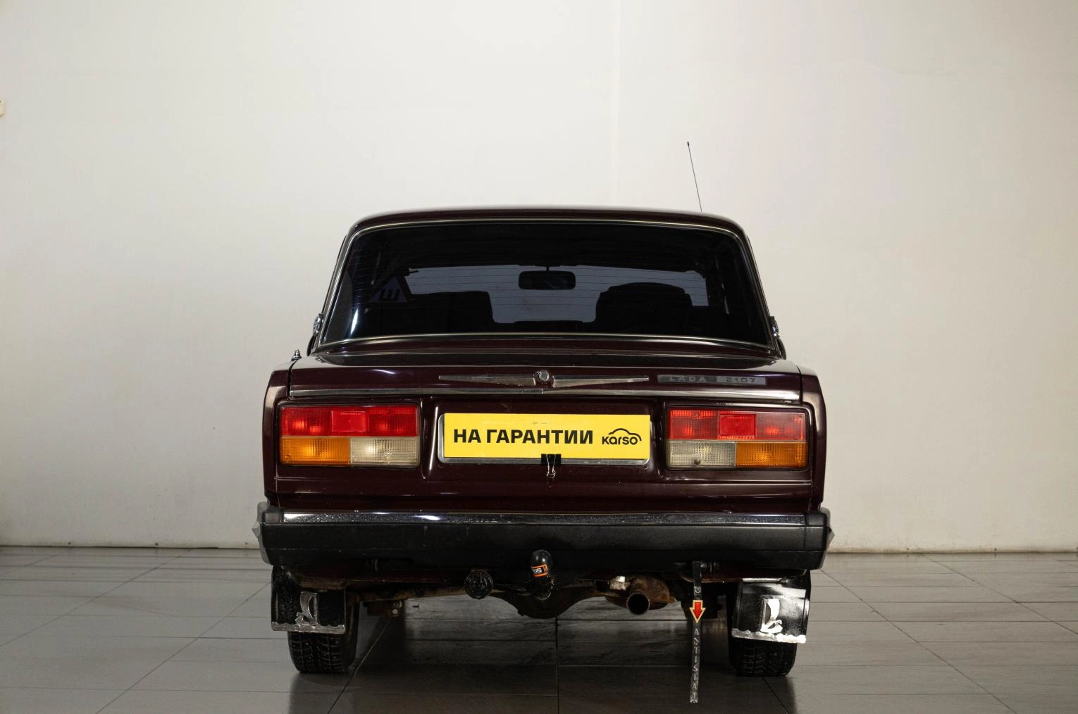 ВАЗ (LADA) 2107 5 из 15