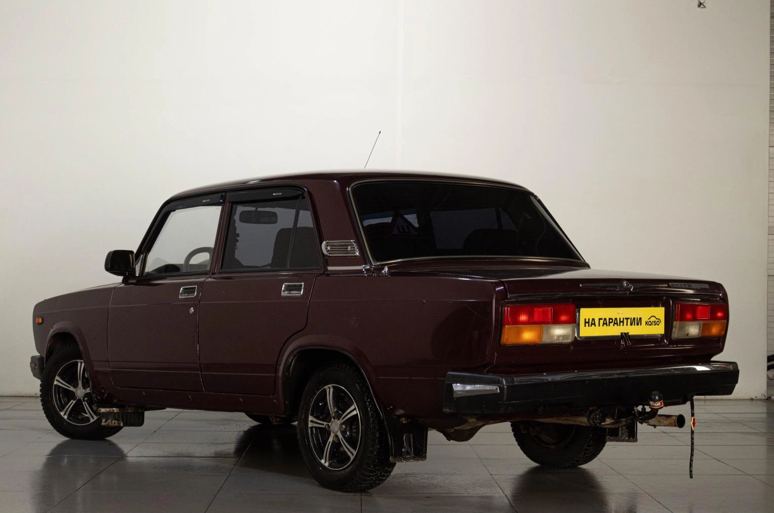 ВАЗ (LADA) 2107 6 из 15