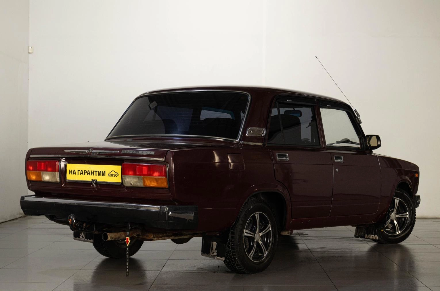ВАЗ (LADA) 2107 4 из 15