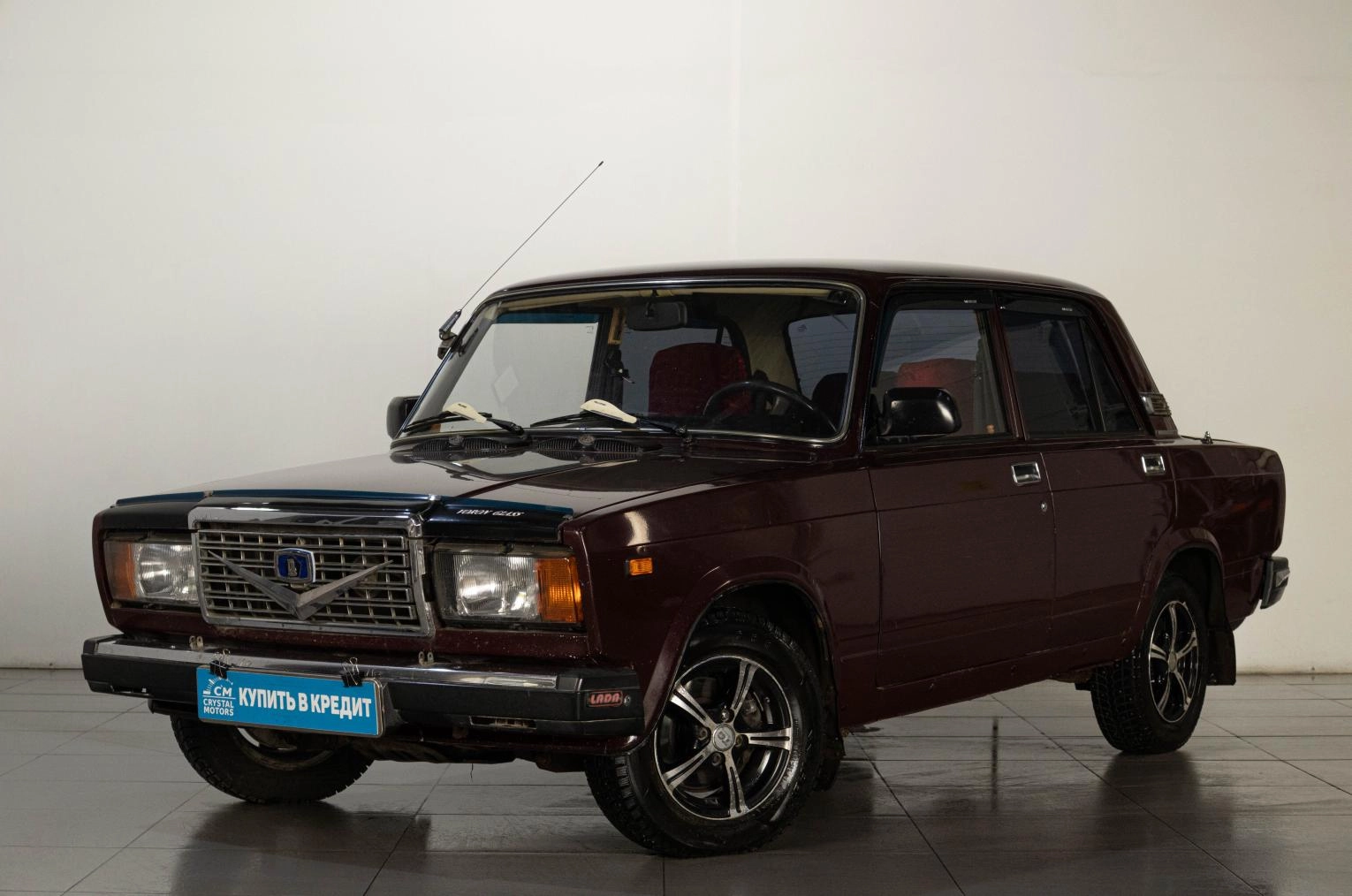 ВАЗ (LADA) 2107 3 из 15