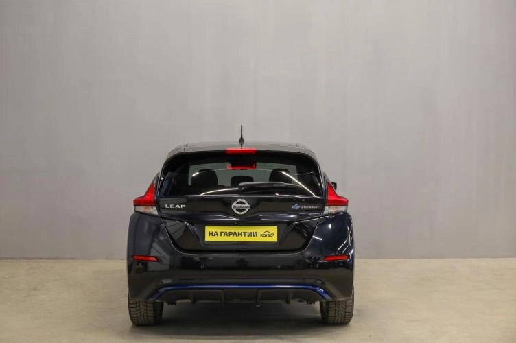 Nissan Leaf 5 из 5