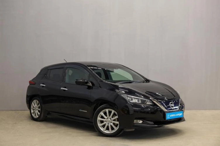 Nissan Leaf 1 из 5