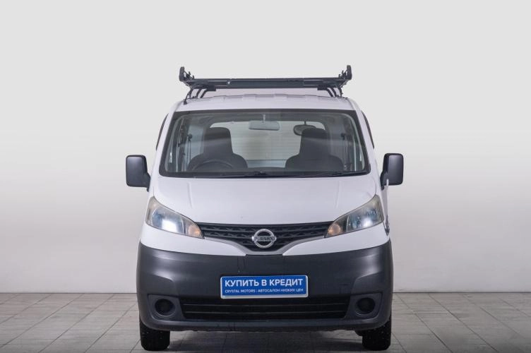 Nissan NV200 3 из 5