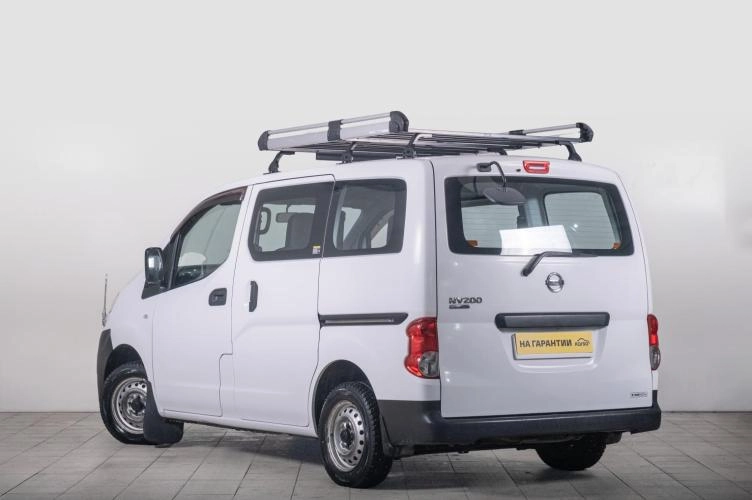Nissan NV200 5 из 5