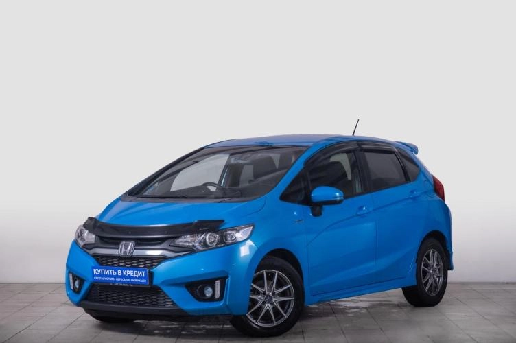 Honda Fit 2 из 5