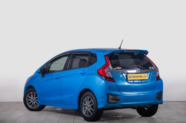 Honda Fit 5 из 5