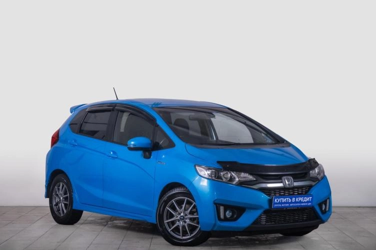 Honda Fit 1 из 5