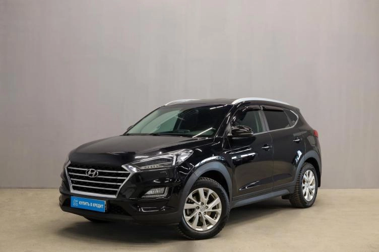 Hyundai Tucson 3 из 5