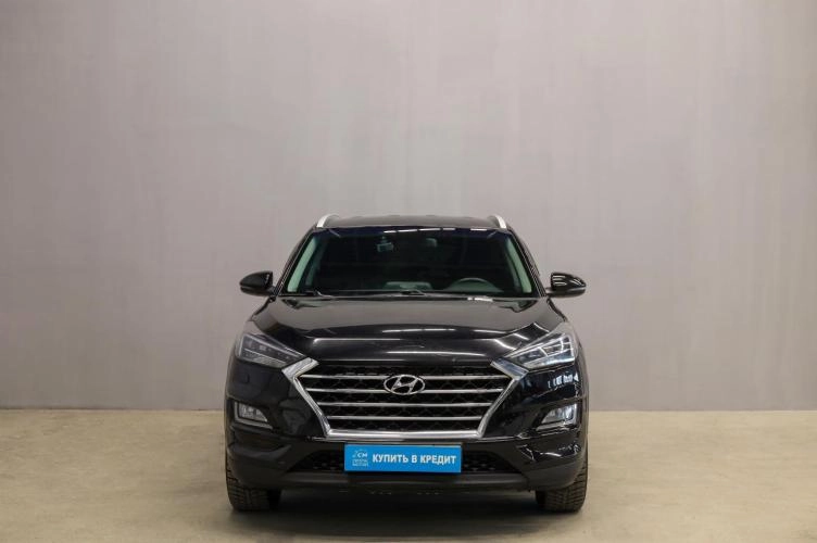 Hyundai Tucson 2 из 5