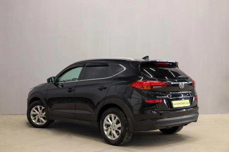 Hyundai Tucson 4 из 5