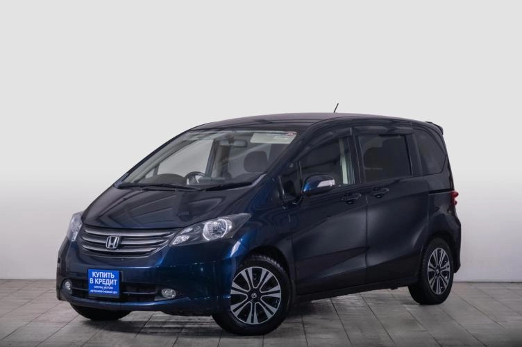 Honda Freed 2 из 5
