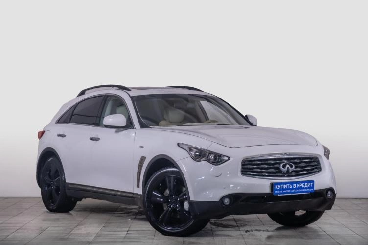 Infiniti FX37 1 из 5