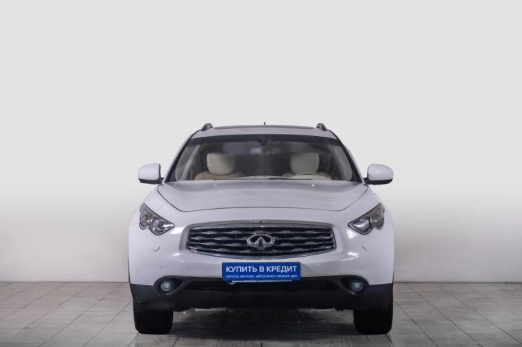 Infiniti FX37 3 из 5