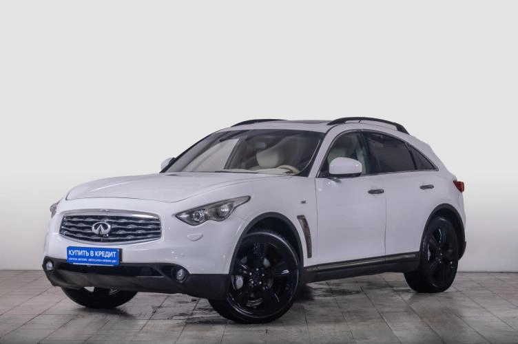 Infiniti FX37 2 из 5