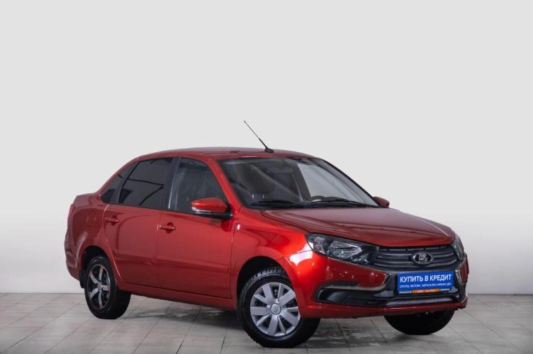 ВАЗ (LADA) Granta 1 из 5