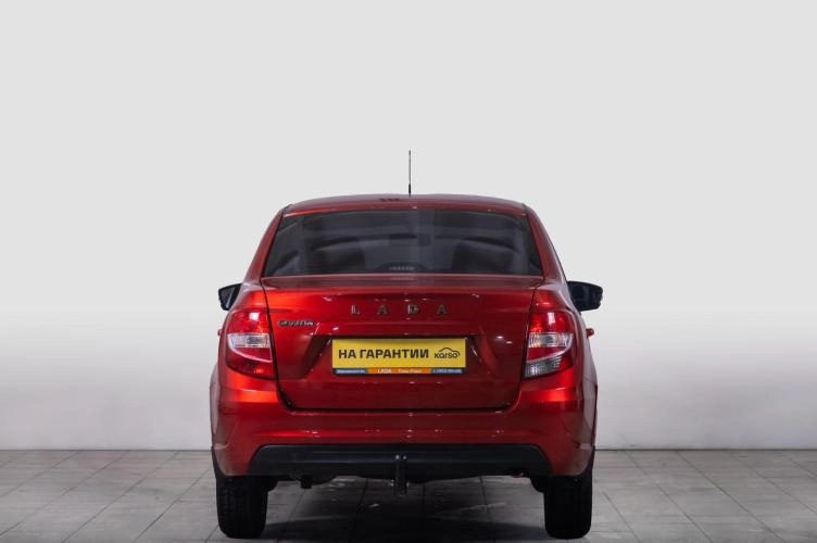 ВАЗ (LADA) Granta 4 из 5